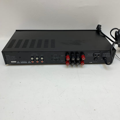 AudioSource AMP 100 2-Channel Stereo Power Amplifier - 100W Total (50W x 2)