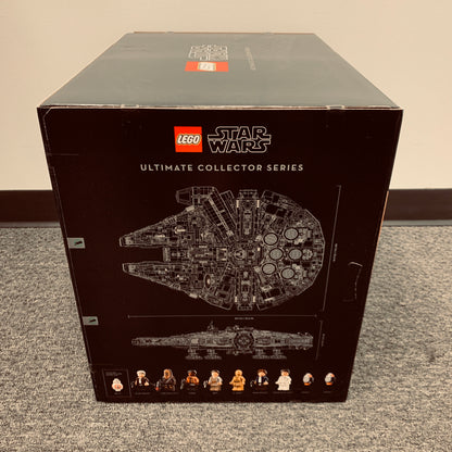 New LEGO Millennium Falcon 75192 Star Wars Ultimate Collector Series 7541pcs