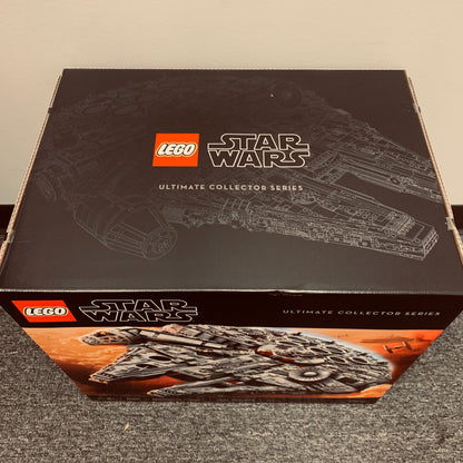 New LEGO Millennium Falcon 75192 Star Wars Ultimate Collector Series 7541pcs