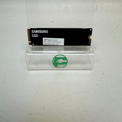 Samsung M.2 2280 MZ-VL22560 256GB Gen4 x4 NVMe SSD ULNVN01G2F2JHZ