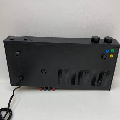 AudioSource AMP 100 2-Channel Stereo Power Amplifier - 100W Total (50W x 2)