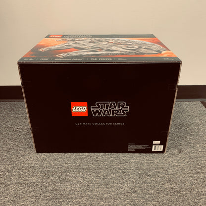 New LEGO Millennium Falcon 75192 Star Wars Ultimate Collector Series 7541pcs