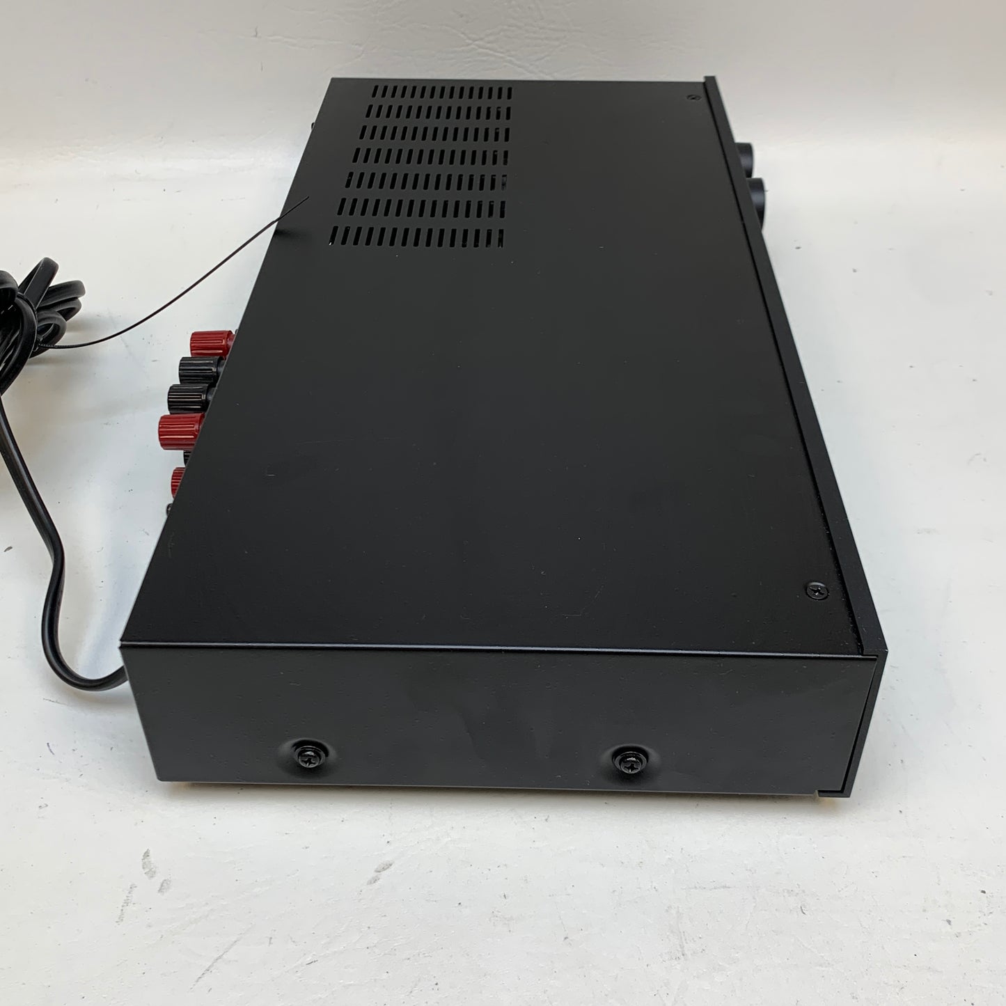 AudioSource AMP 100 2-Channel Stereo Power Amplifier - 100W Total (50W x 2)