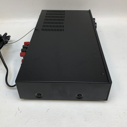 AudioSource AMP 100 2-Channel Stereo Power Amplifier - 100W Total (50W x 2)