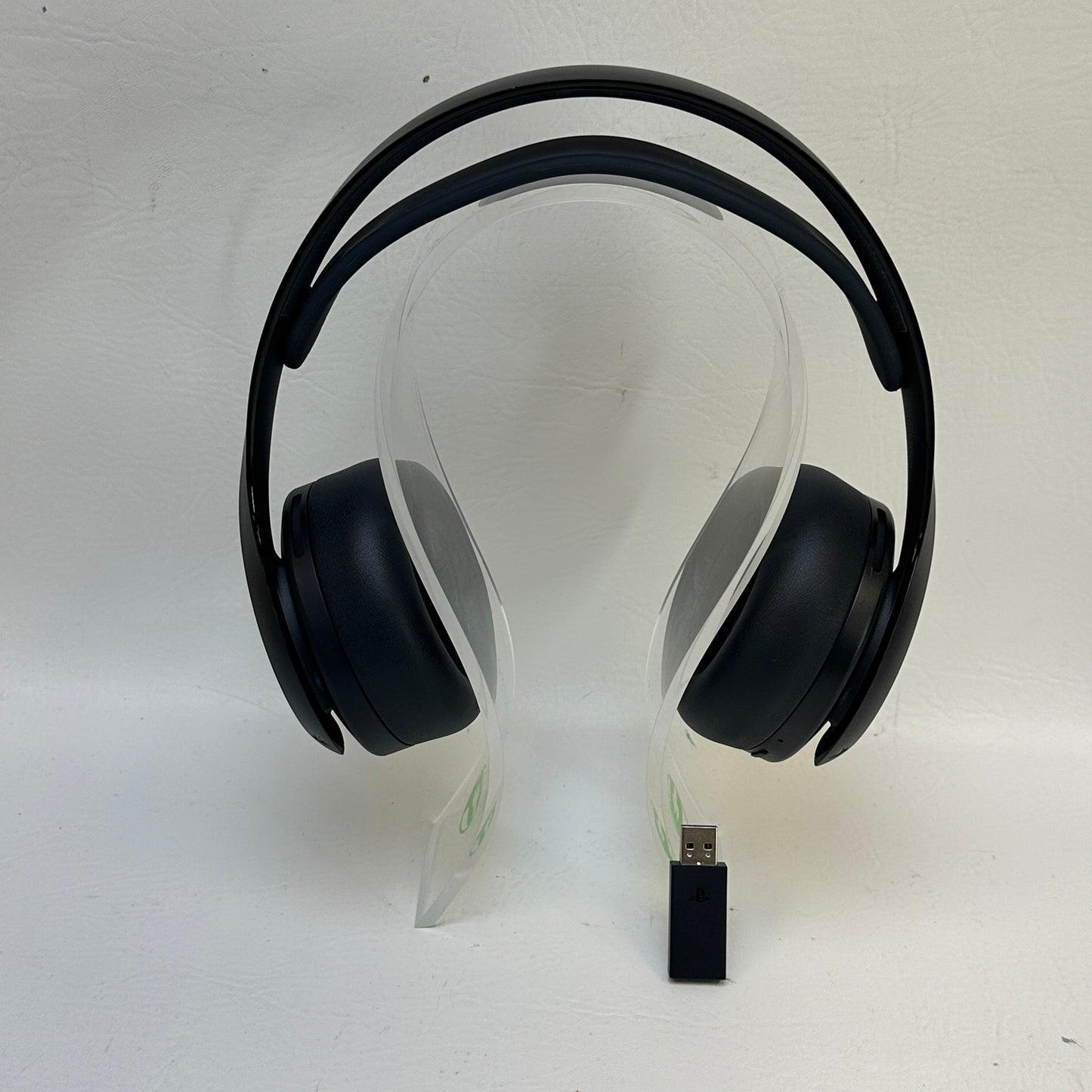Sony PULSE 3D Wireless Gaming Headset for PlayStation 5 Midnight Black W/ Dongle