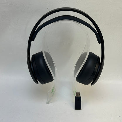 Sony PULSE 3D Wireless Gaming Headset for PlayStation 5 Midnight Black W/ Dongle