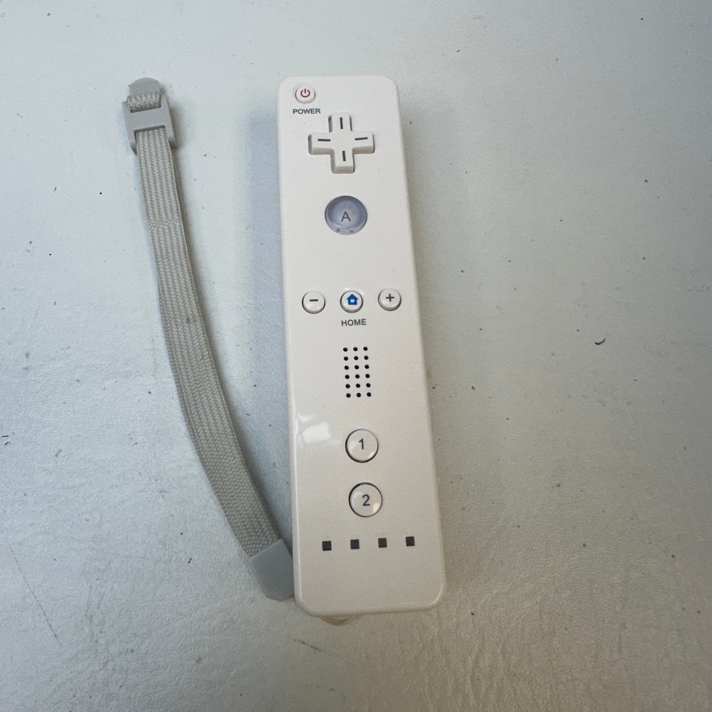 Nintendo Wii Console Gaming System RVL-001 White