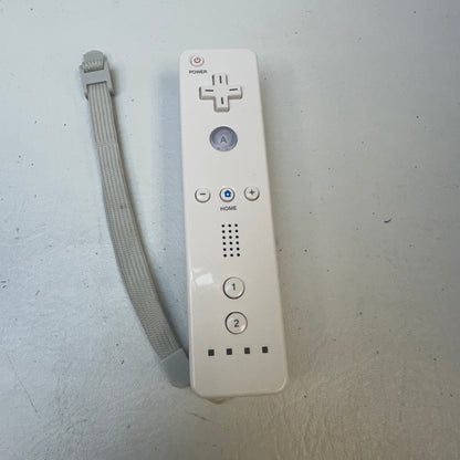 Nintendo Wii Console Gaming System RVL-001 White