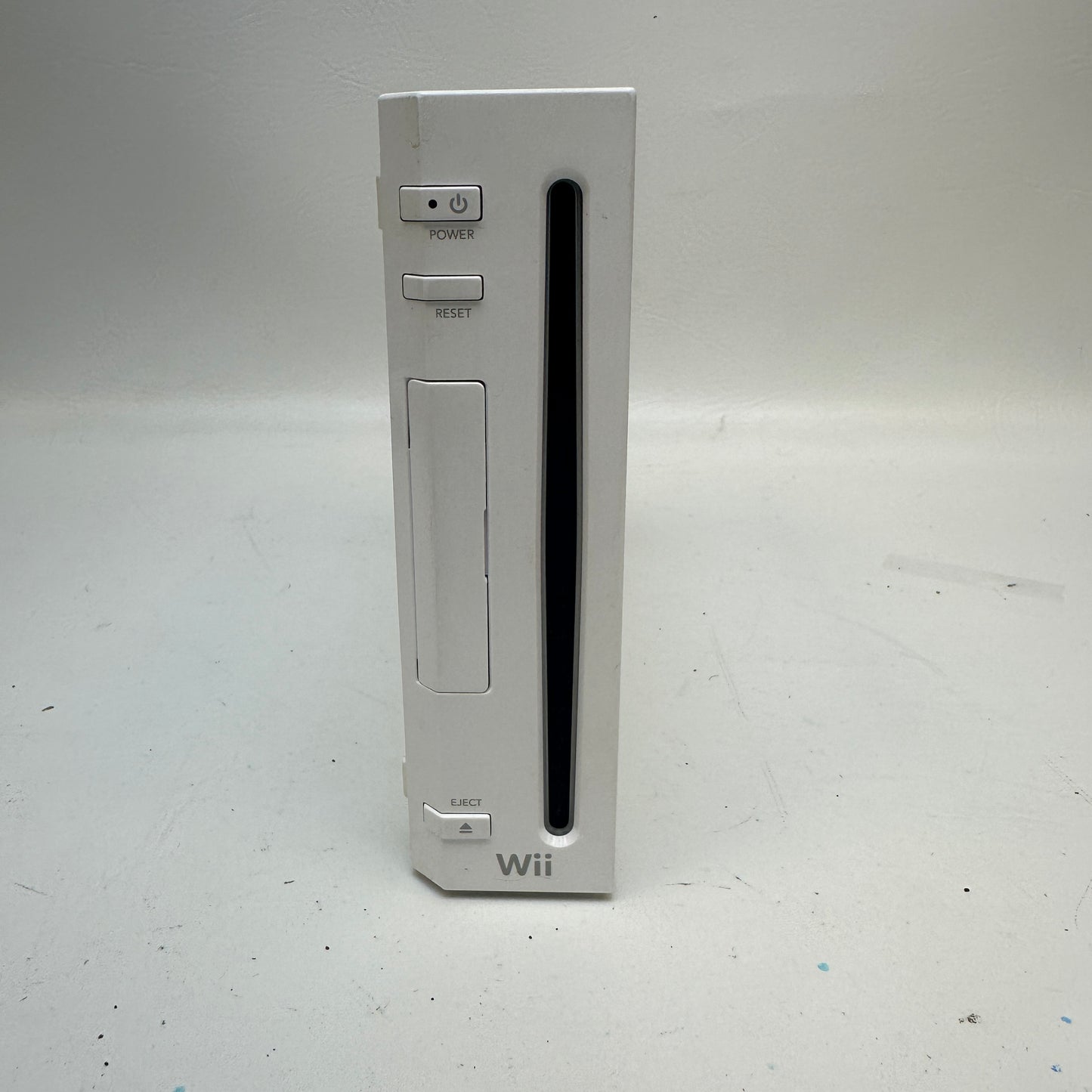 Nintendo Wii Console Gaming System RVL-001 White