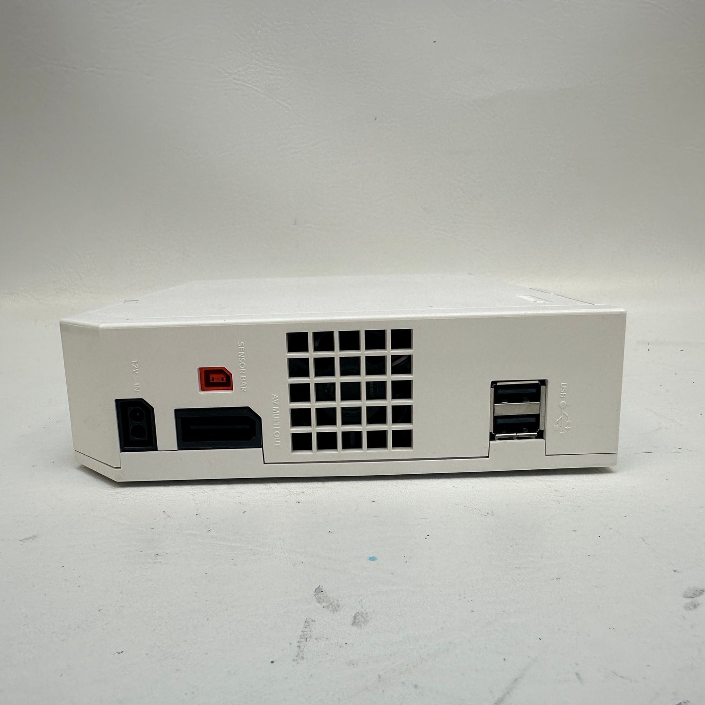 Nintendo Wii Console Gaming System RVL-001 White