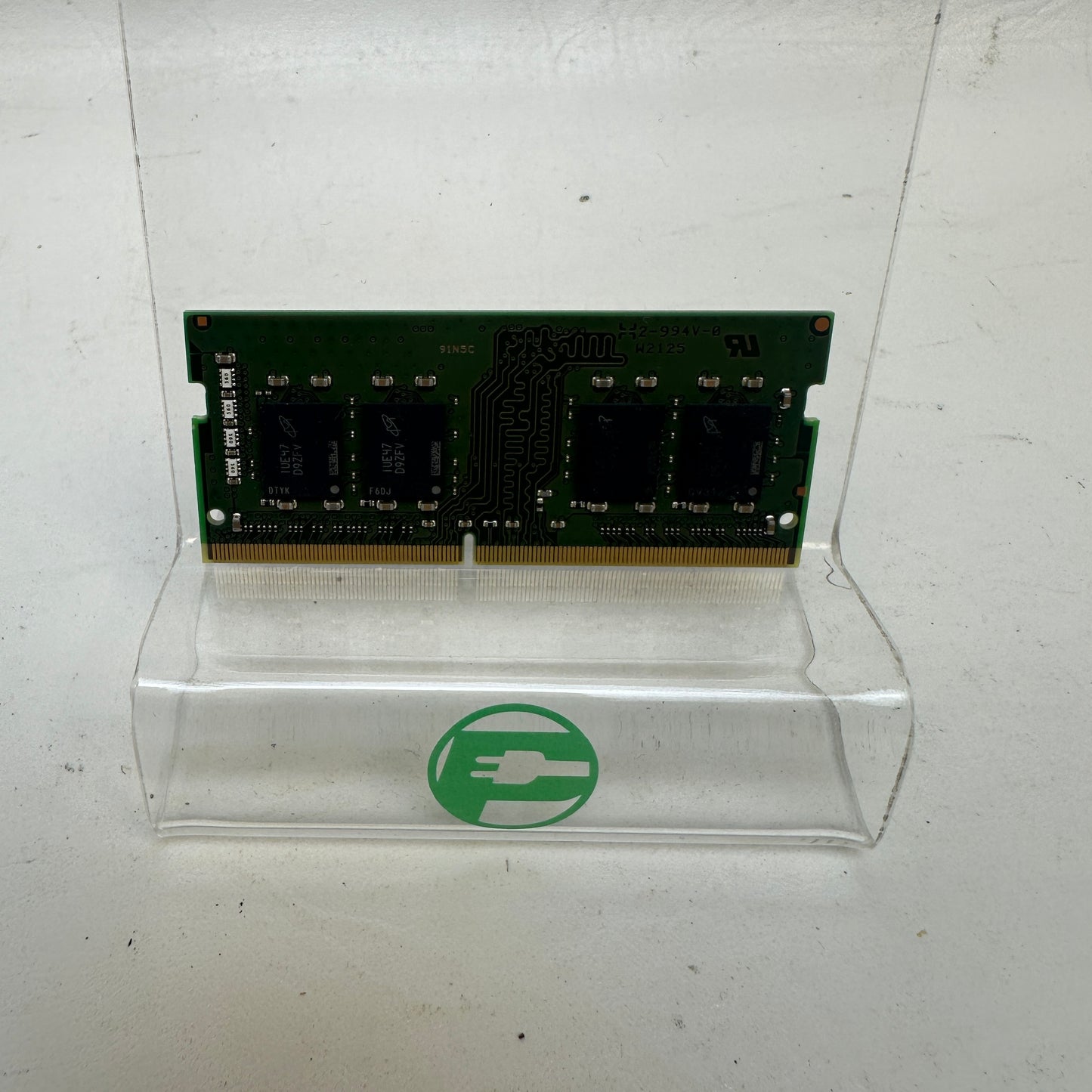 Kingston 1Rx8PC4-3200AA-SA2-12 16GB (1x16GB) RAM DDR4 3200MHz HP32D4S2S8ME-16S2145SY53