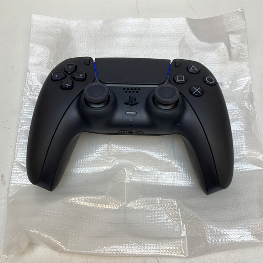 Sony PlayStation 5 PS5 DualSense Wireless Controller Midnight Black CFI-ZCT2W
