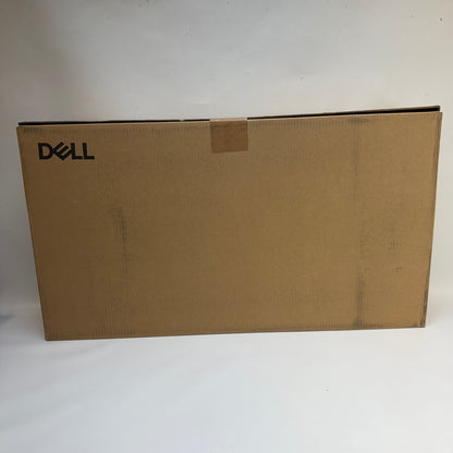 New Dell 27" 2725DE LED-Backlit LCD IPS Business Hub Docking Monitor