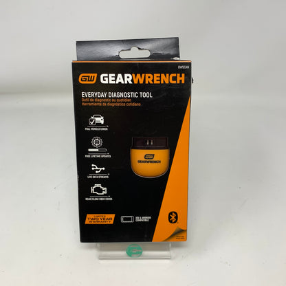 New Gearwrench GWSCAN Bluetooth Diagnostic Tester