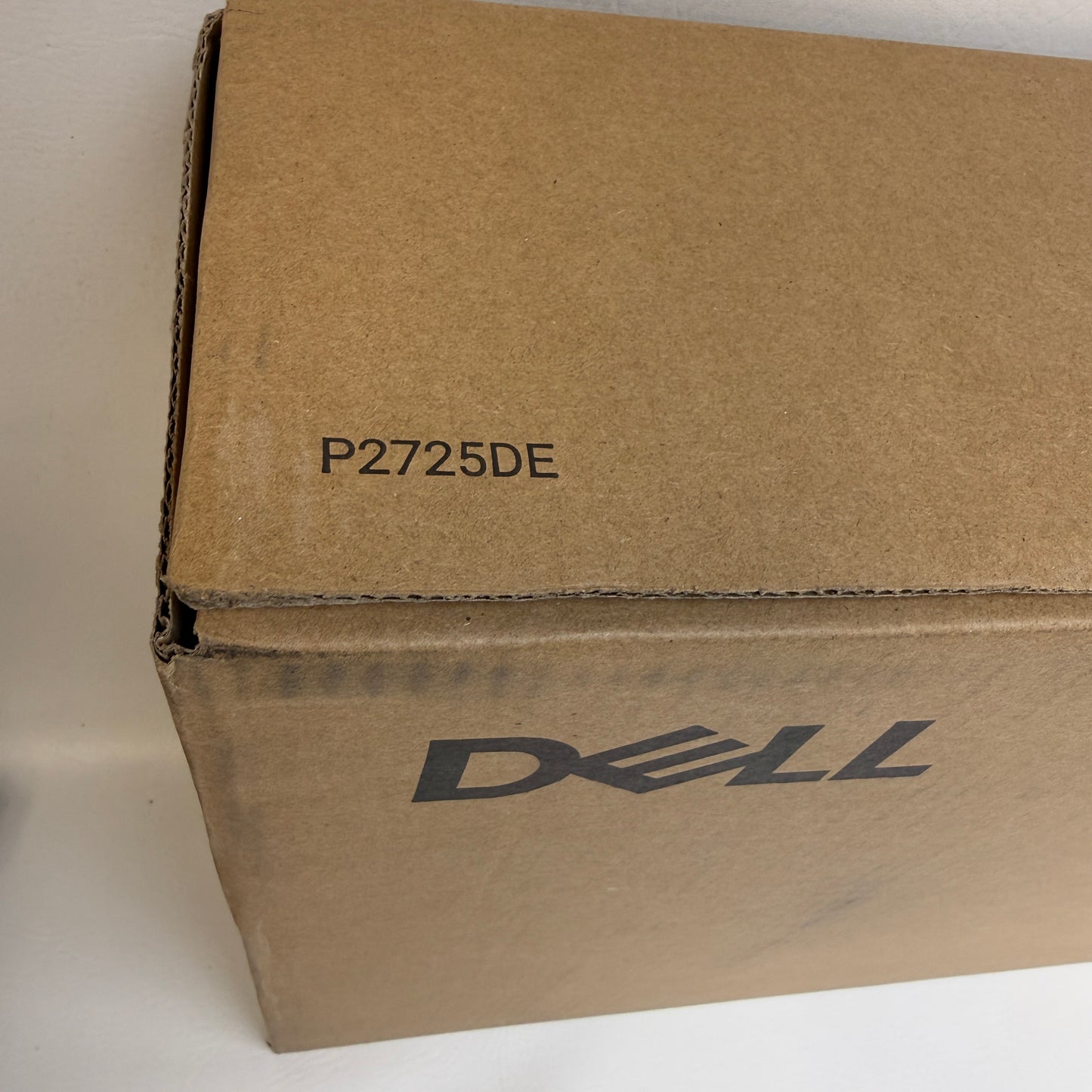New Dell 27" 2725DE LED-Backlit LCD IPS Business Hub Docking Monitor