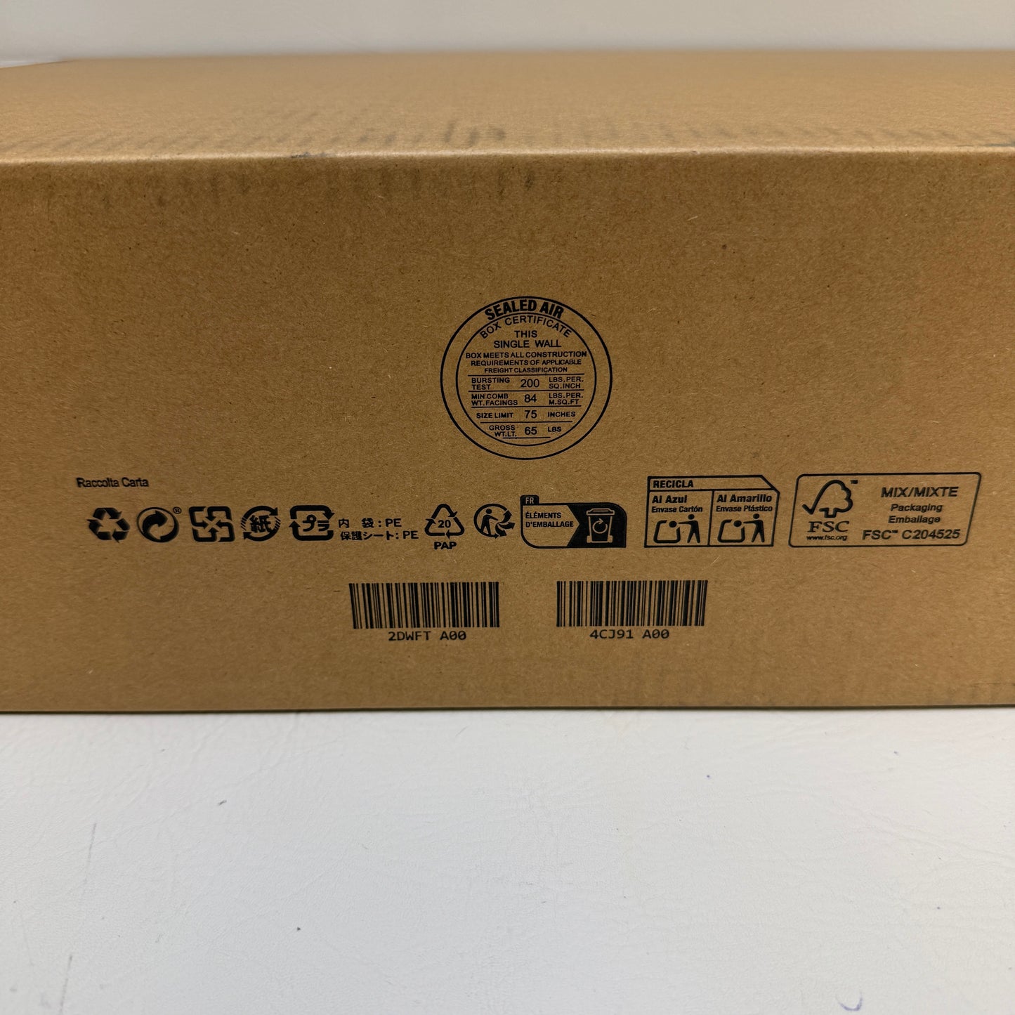 New Dell 27" 2725DE LED-Backlit LCD IPS Business Hub Docking Monitor