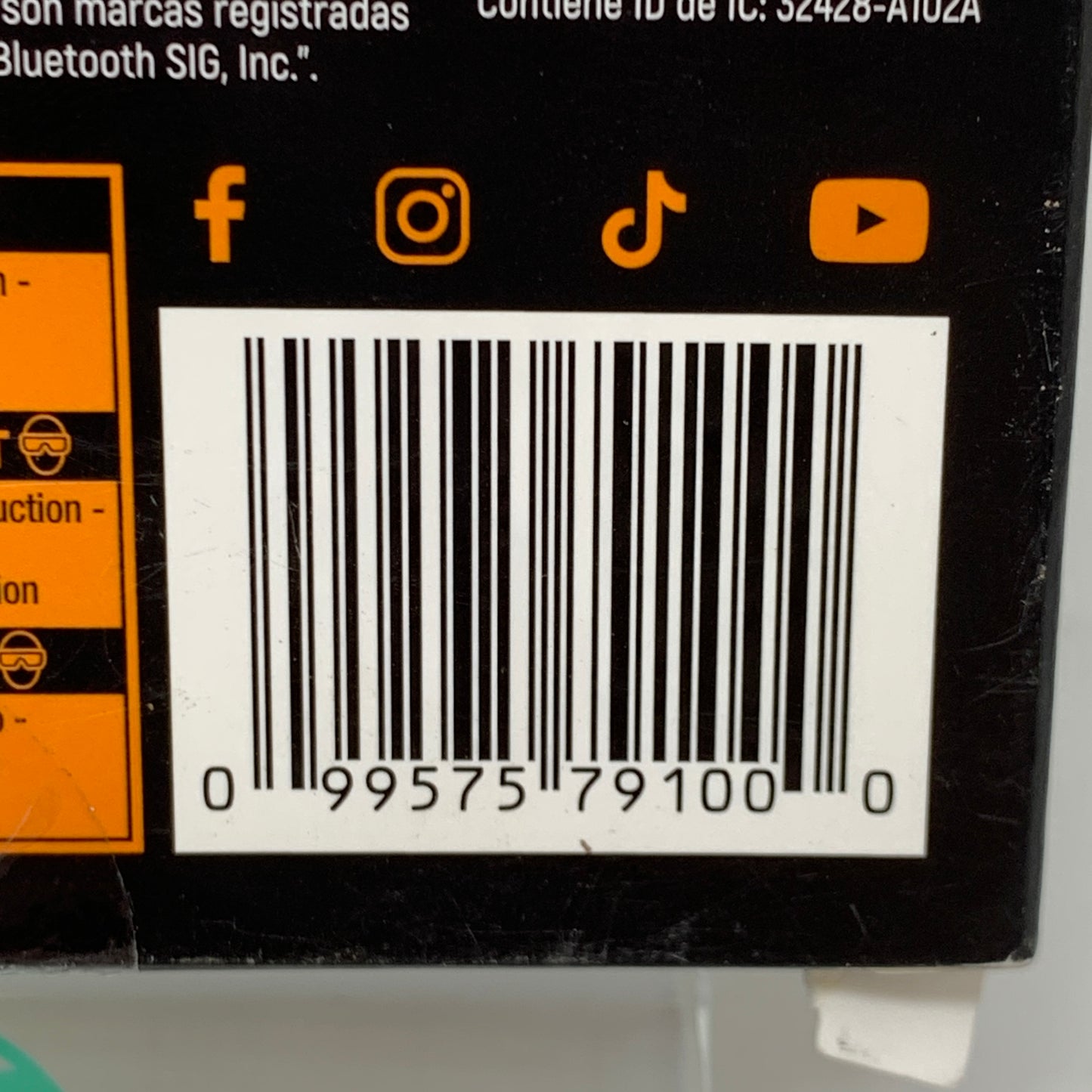 New Gearwrench GWSCAN Bluetooth Diagnostic Tester