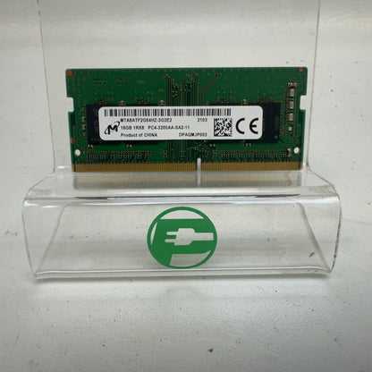 Micron MTA8ATF2G64HZ-3G2E2 103 16GB (1x16GB) RAM DDR4 3200MHz DPAQMJP002