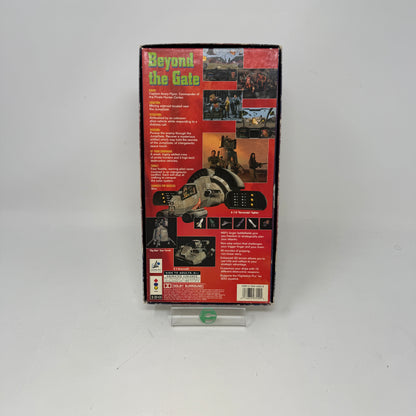 Shockwave 2: Beyond the Gate (3DO, 1995)