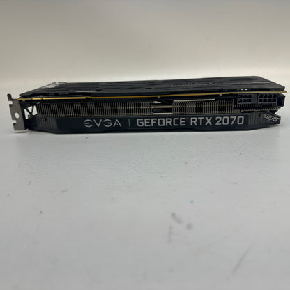 EVGA GeForce RTX 2070 Super XC 8GB GDDR6 Graphics Card 08G-P4-3172-KR