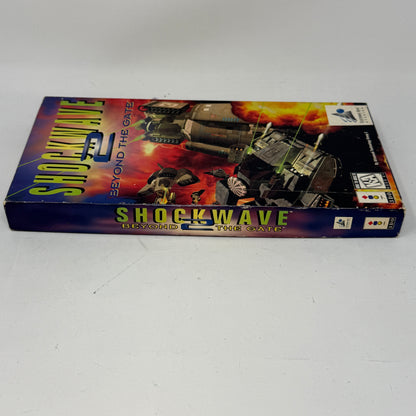 Shockwave 2: Beyond the Gate (3DO, 1995)