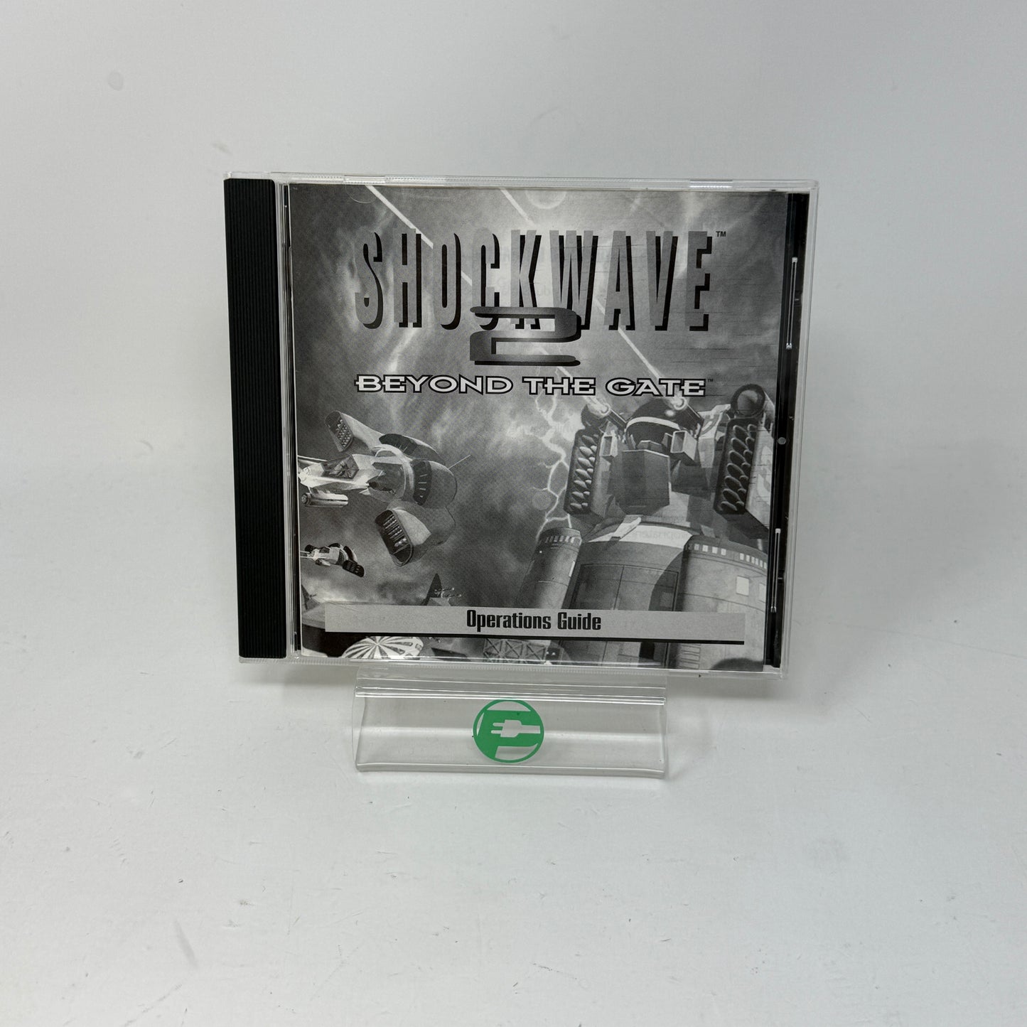 Shockwave 2: Beyond the Gate (3DO, 1995)