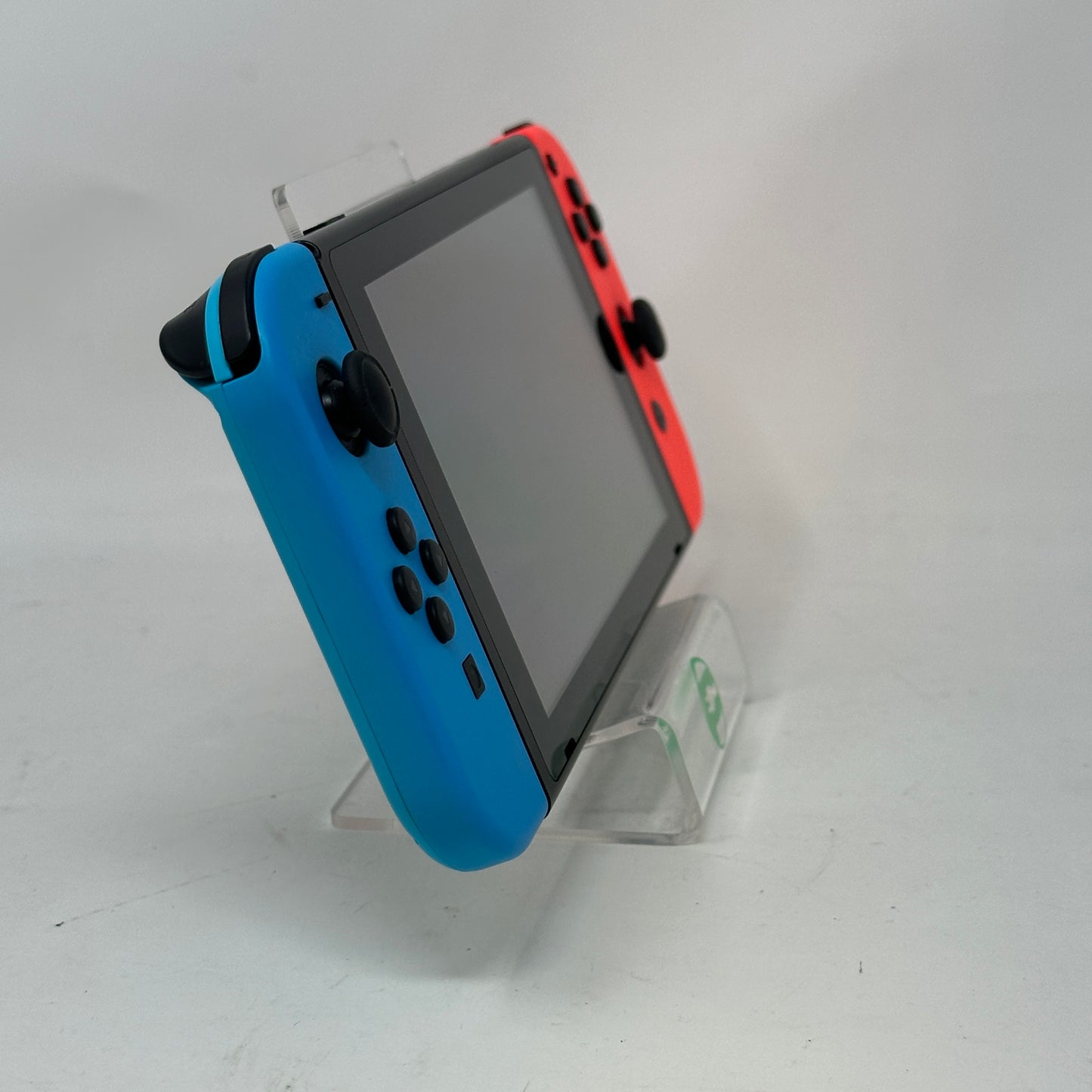 Nintendo Switch v2 Console Gaming System HAC-001(-01)  Red/Blue