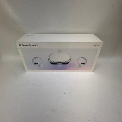 New Meta Quest 2 128GB Standalone All-in-One VR Headset KW49CM