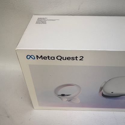 New Meta Quest 2 128GB Standalone All-in-One VR Headset KW49CM