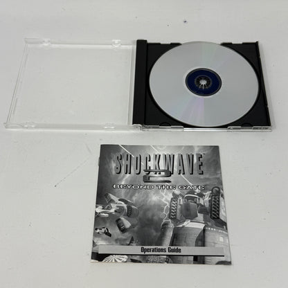 Shockwave 2: Beyond the Gate (3DO, 1995)