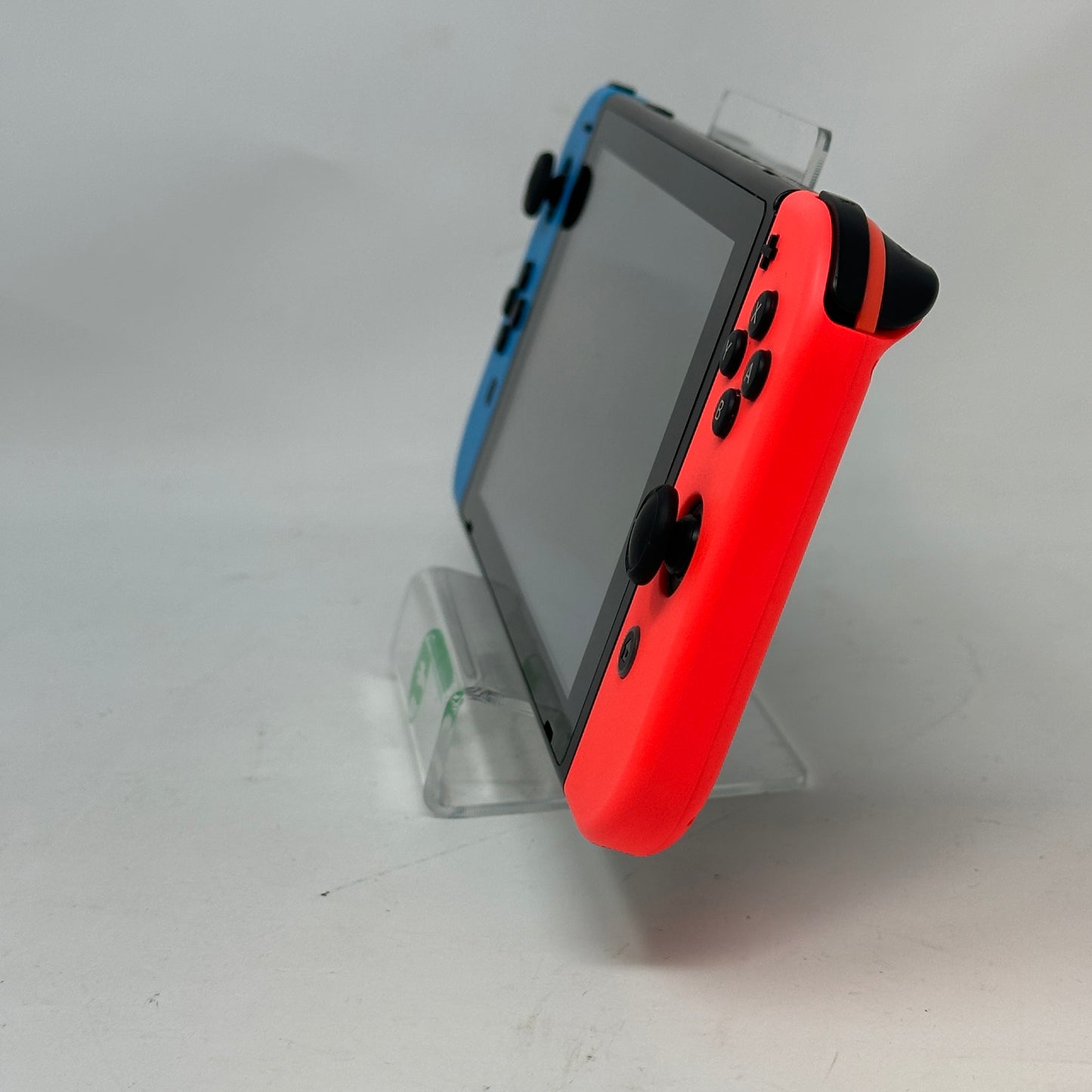 Nintendo Switch v2 Console Gaming System HAC-001(-01)  Red/Blue