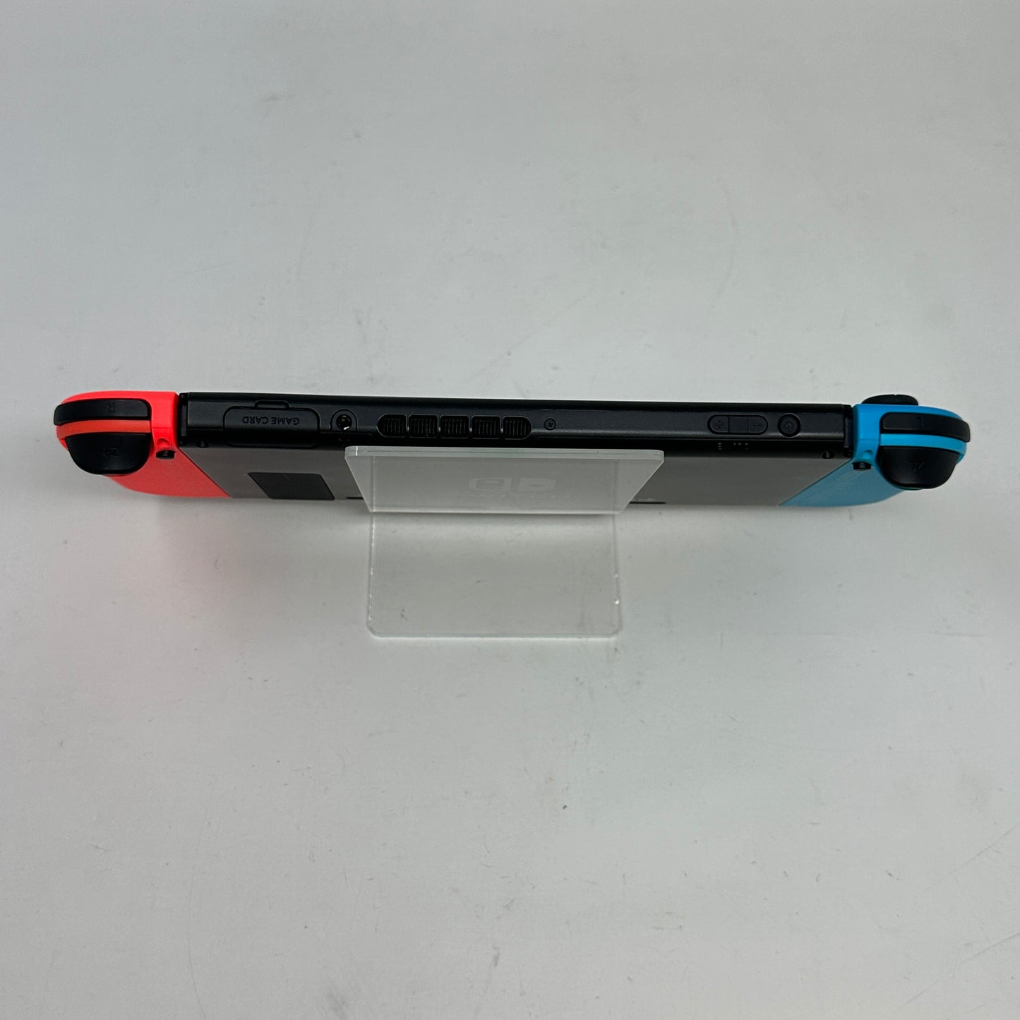 Nintendo Switch v2 Console Gaming System HAC-001(-01)  Red/Blue