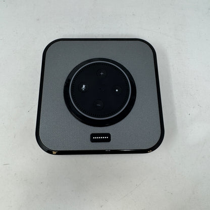 iHome iAVS1 Bedside Stereo Speaker System for Amazon Echo Dot Clock