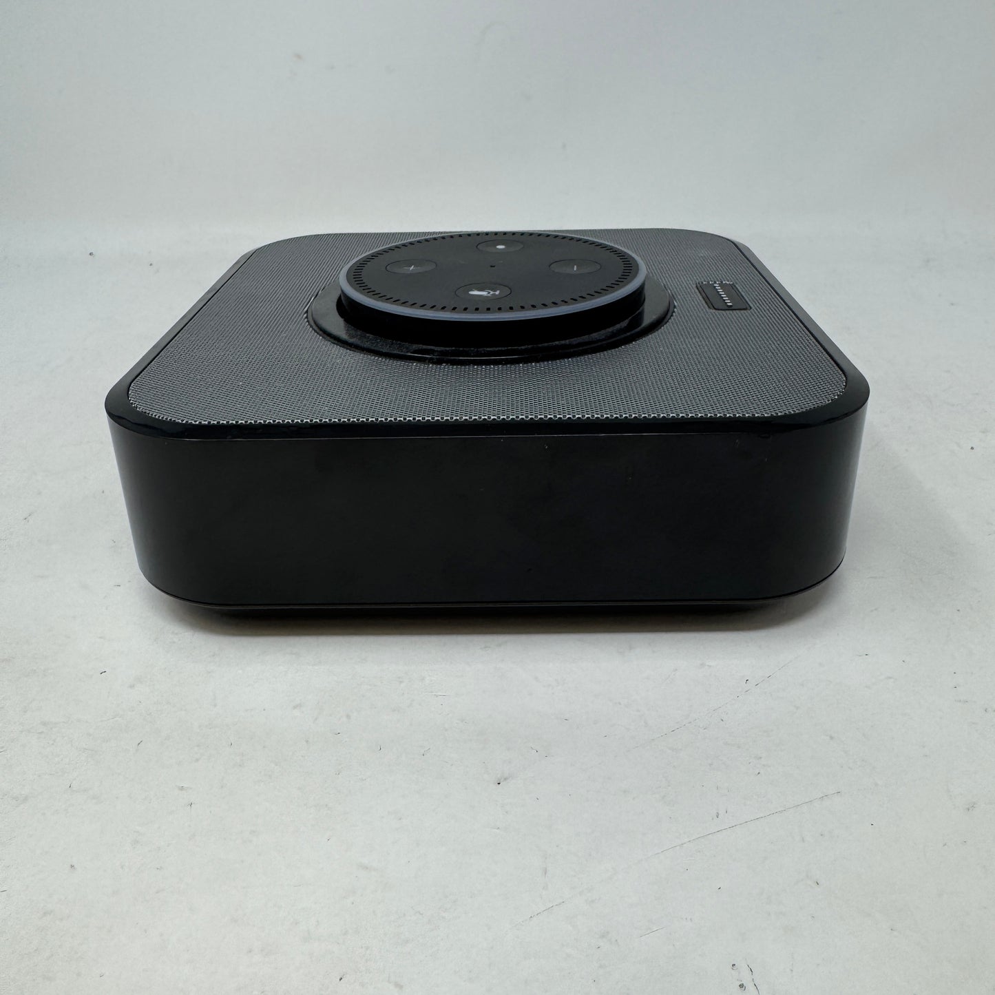 iHome iAVS1 Bedside Stereo Speaker System for Amazon Echo Dot Clock