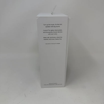 Google Nest Mini 2nd Generation Smart Speaker GA00638-US