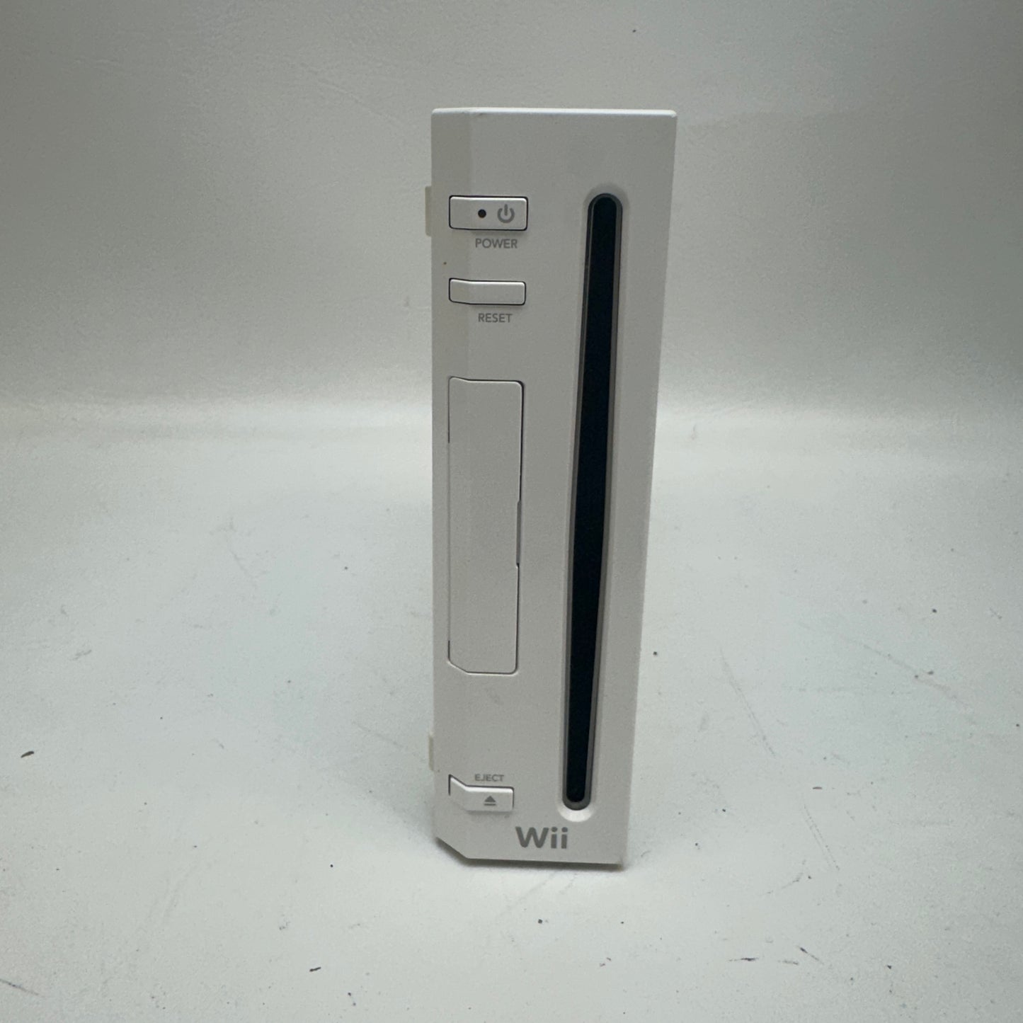 Nintendo Wii Console Gaming System RVL-001 White