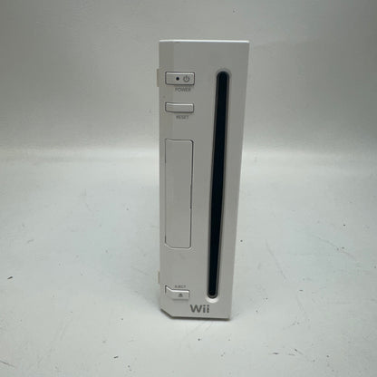 Nintendo Wii Console Gaming System RVL-001 White
