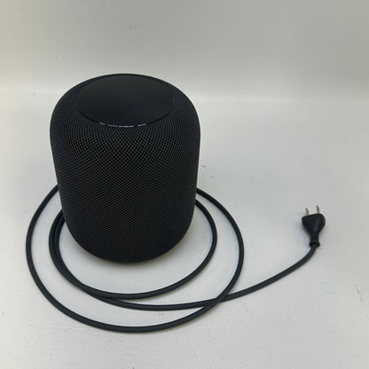 Apple HomePod 1st Gen Space Gray A1639  Smart Speaker