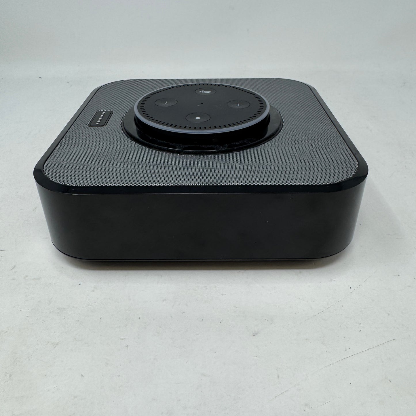 iHome iAVS1 Bedside Stereo Speaker System for Amazon Echo Dot Clock