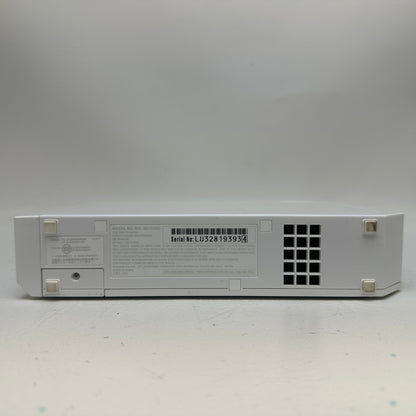Nintendo Wii Console Gaming System RVL-001 White
