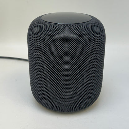 Apple HomePod 1st Gen Space Gray A1639  Smart Speaker