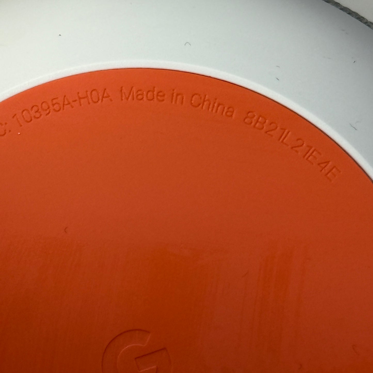 Google Nest Mini 2nd Generation Smart Speaker GA00638-US