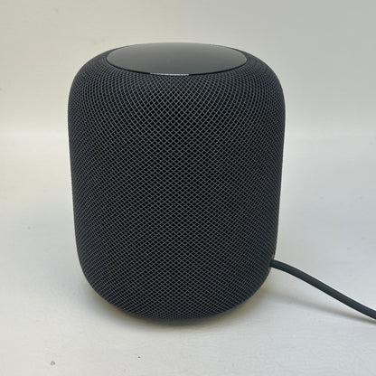 Apple HomePod 1st Gen Space Gray A1639  Smart Speaker