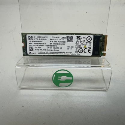 SK Hynix M.2 2280 HFS256GDE9X073N 256GB Gen3 x4 NVMe SSD