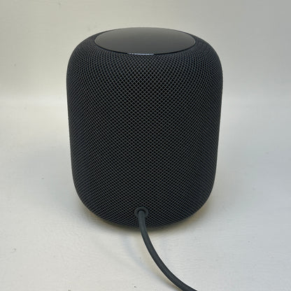 Apple HomePod 1st Gen Space Gray A1639  Smart Speaker