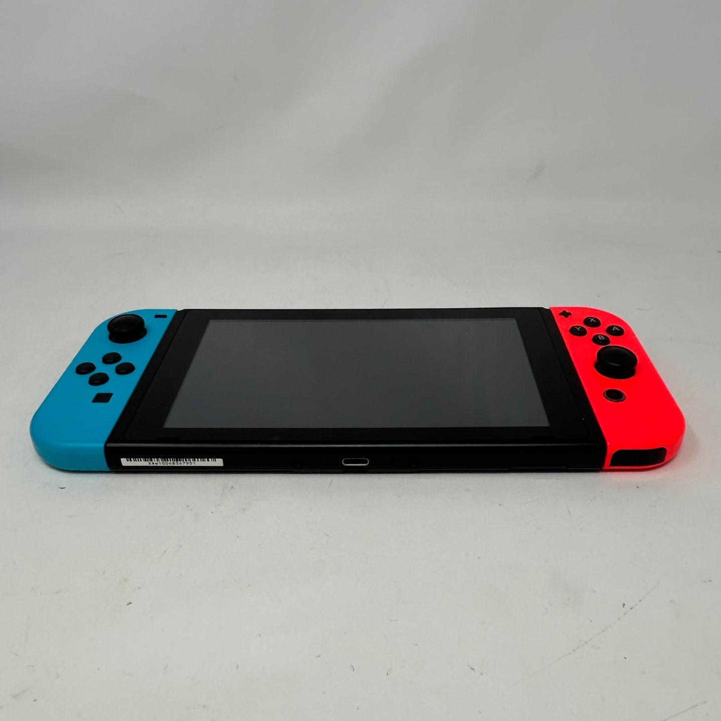 Nintendo Switch v1 Console Gaming System HAC-001 Red/Blue