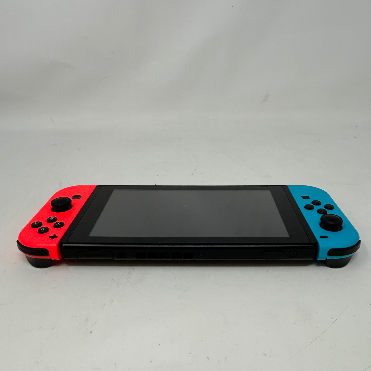 Nintendo Switch v1 Console Gaming System HAC-001 Red/Blue