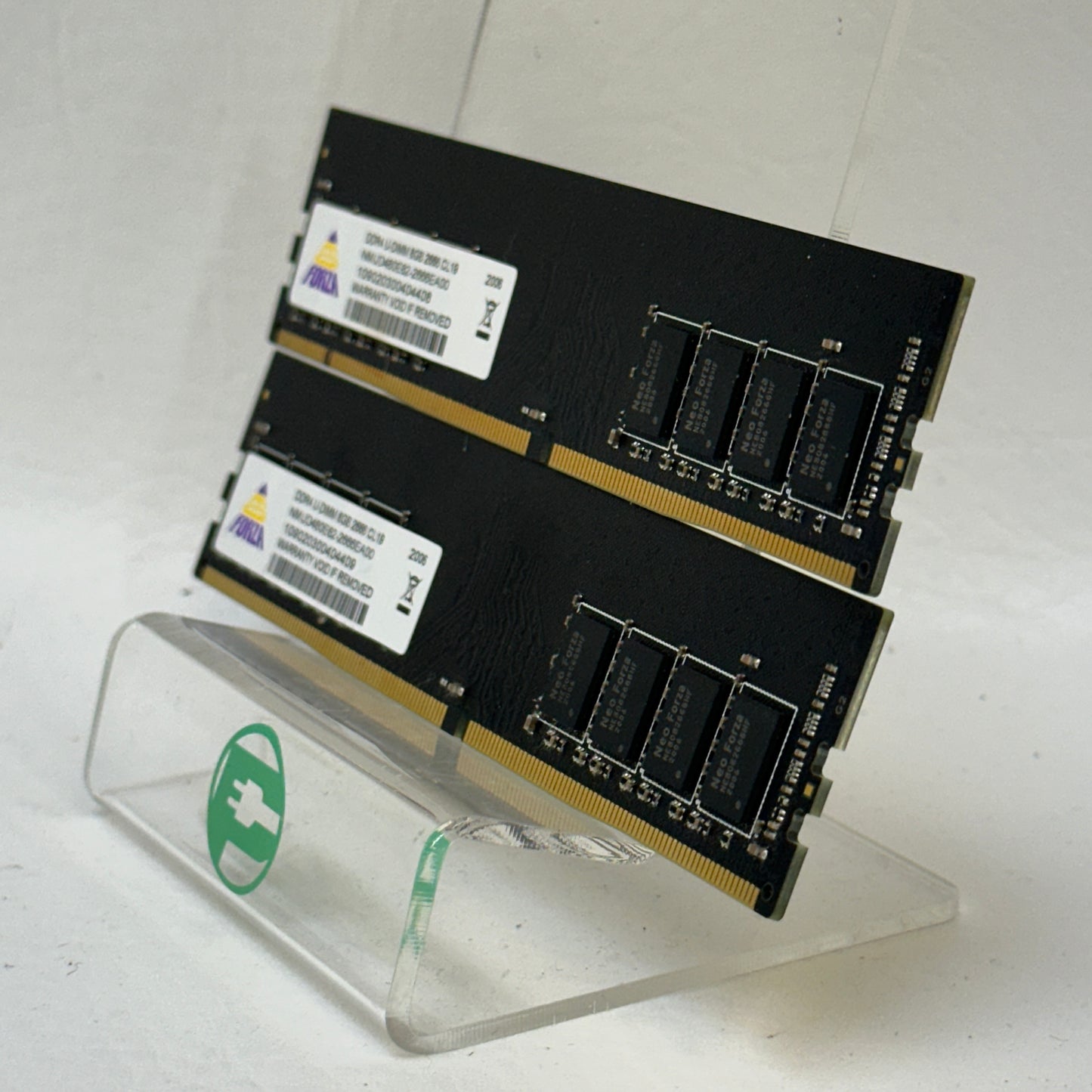 Neo Forza NMUD480E82-2666EA00 16GB (2x8GB) RAM DDR4 2666MHz