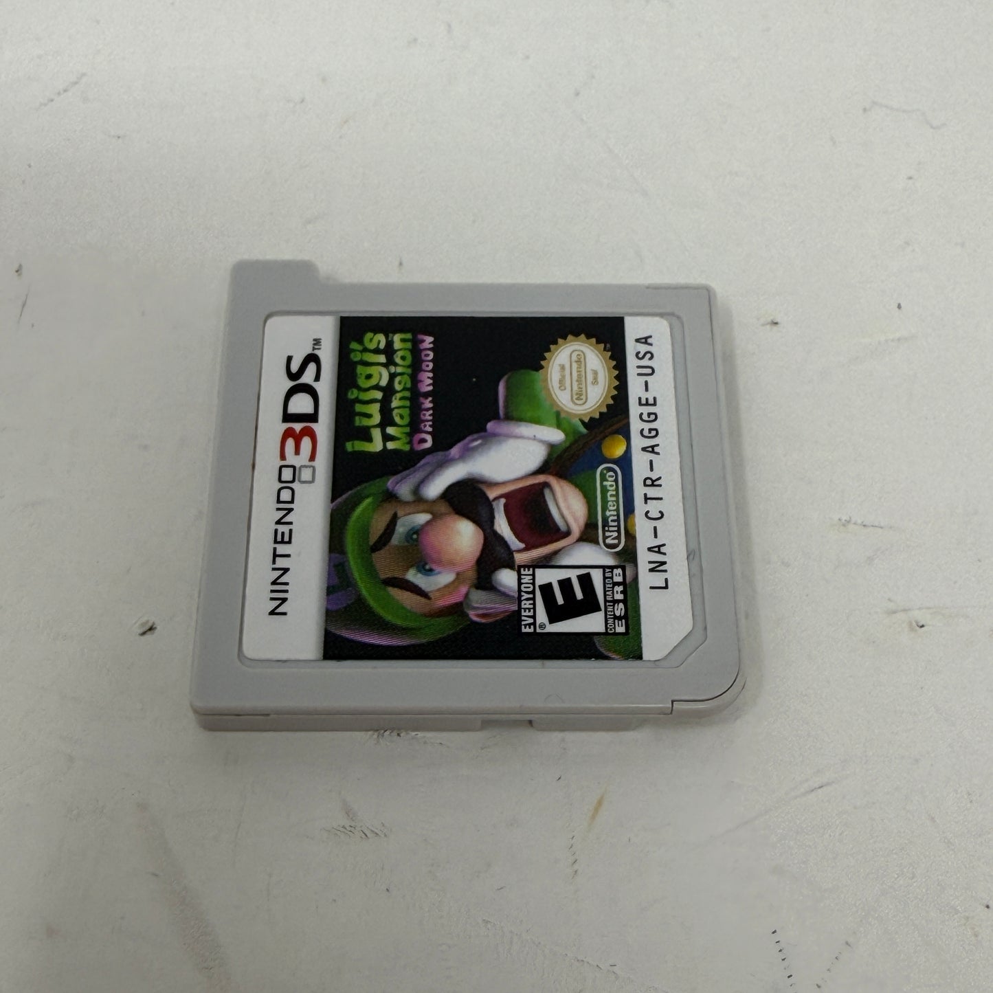 Minecraft New Nintendo 3DS Edition (Nintendo 3DS, 2011)