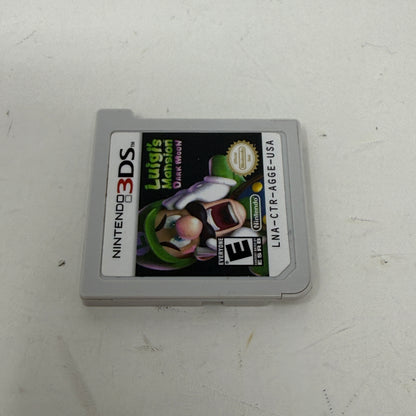 Minecraft New Nintendo 3DS Edition (Nintendo 3DS, 2011)